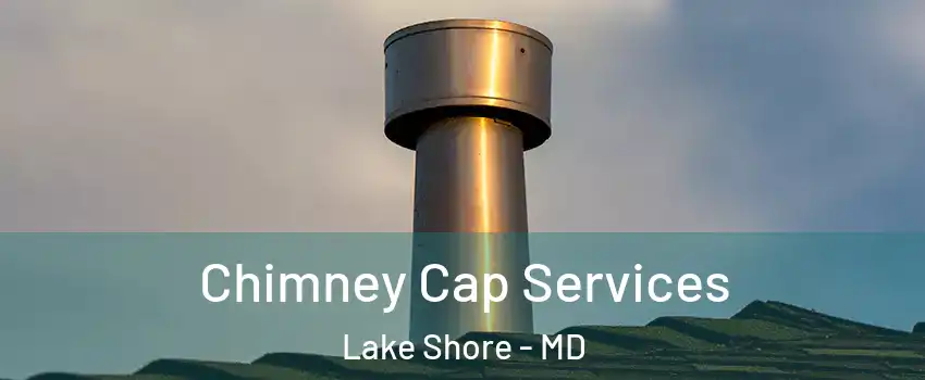 Chimney Cap Services Lake Shore - MD