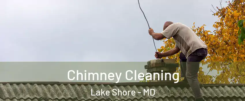  Chimney Cleaning Lake Shore - MD
