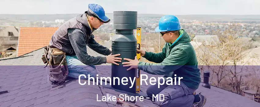  Chimney Repair Lake Shore - MD