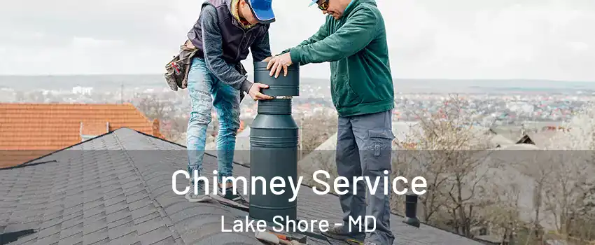  Chimney Service Lake Shore - MD