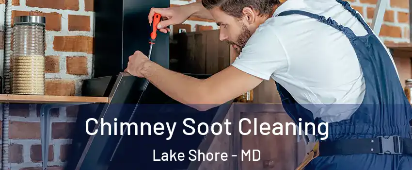 Chimney Soot Cleaning Lake Shore - MD