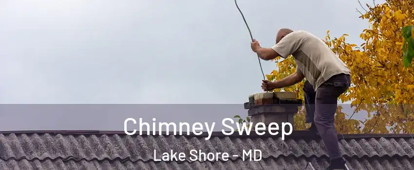 Chimney Sweep Lake Shore - MD