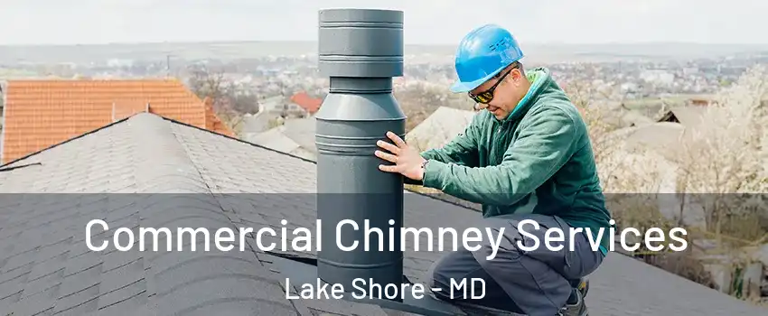  Commercial Chimney Services Lake Shore - MD