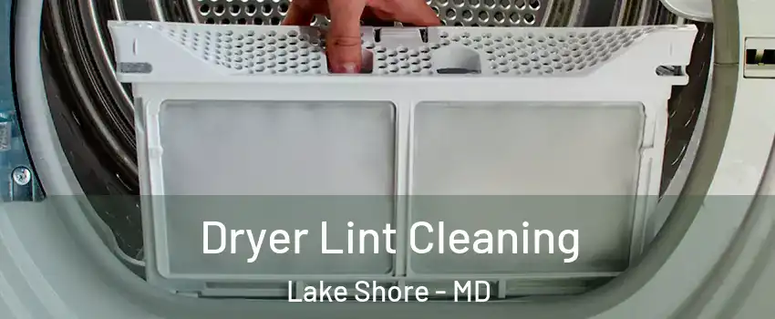  Dryer Lint Cleaning Lake Shore - MD