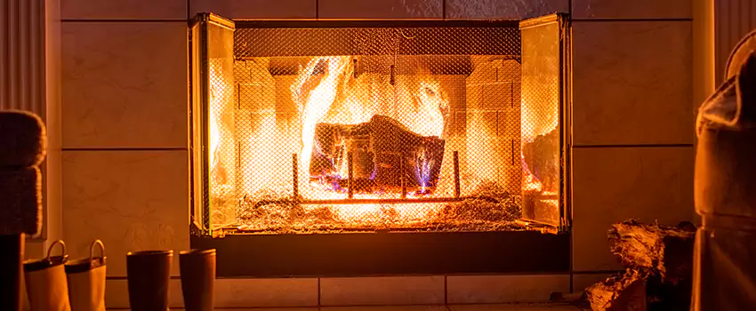 Astria Vent Free Gas Fireplaces Installation in Lake Shore, MD