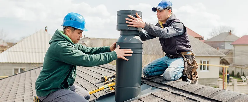 Chimney Air Vent Repair in Lake Shore, MD
