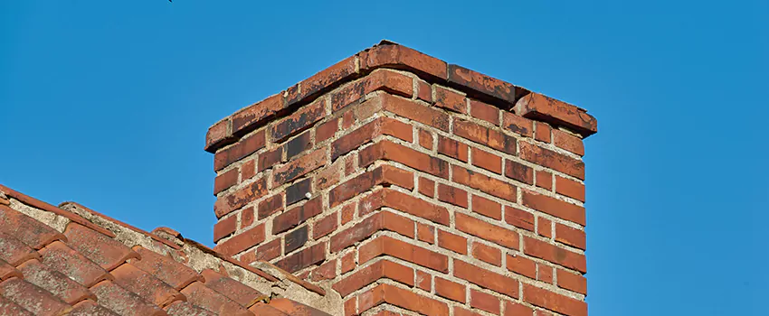 Clean Blocked Chimney in Lake Shore, Maryland