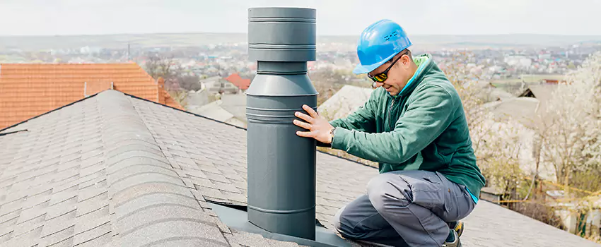 Chimney Chase Inspection Near Me in Lake Shore, Maryland