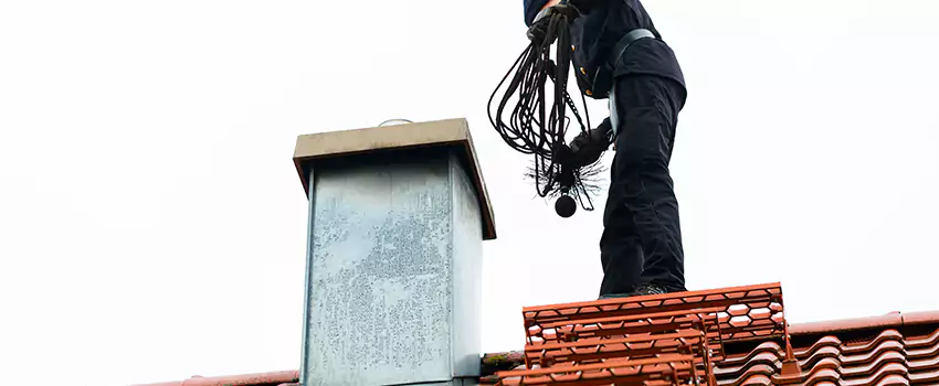 Chimney Brush Cleaning in Lake Shore, Maryland