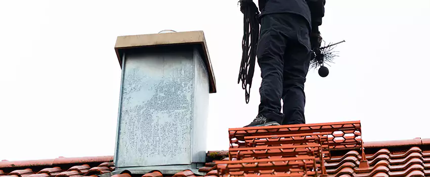 Chimney Liner Services Cost in Lake Shore, MD