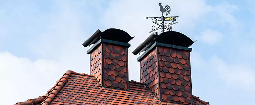 Old Chimney Restoration in Lake Shore, Maryland