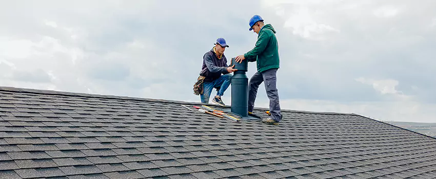Chimney Sweep To Clear Creosote Buildup in Lake Shore, Maryland