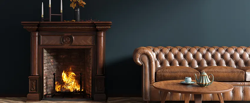Traditional Fireplace Design Refurbishment Costs in Lake Shore, Maryland