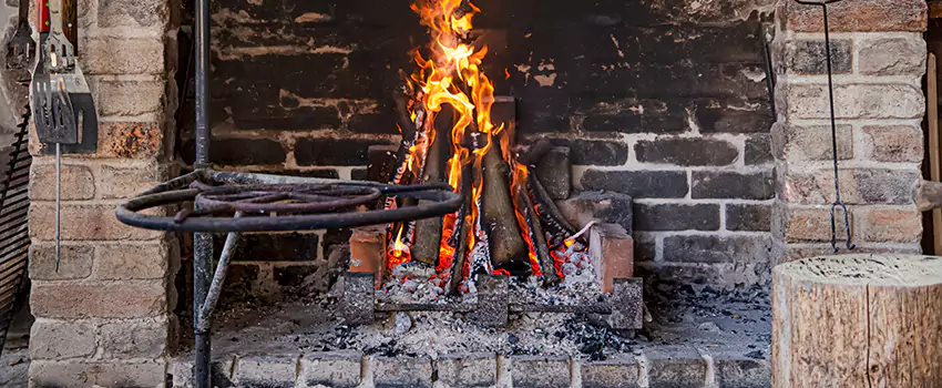 Cracked Electric Fireplace Bricks Repair Services  in Lake Shore, MD