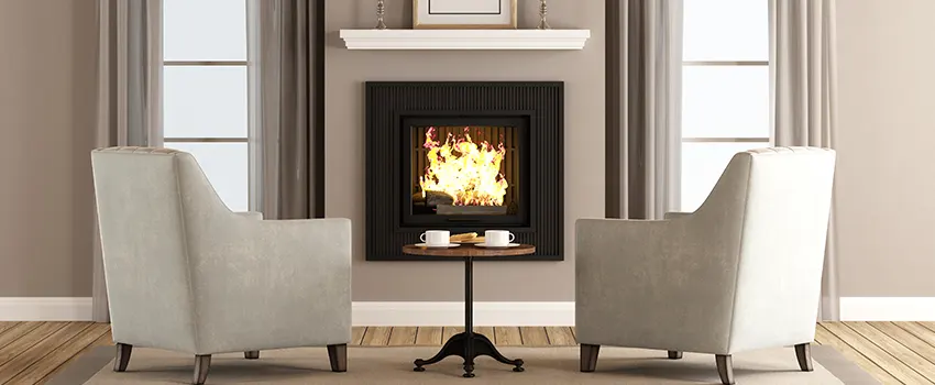 Custom Architectural Fireplace Restoration in Lake Shore, MD