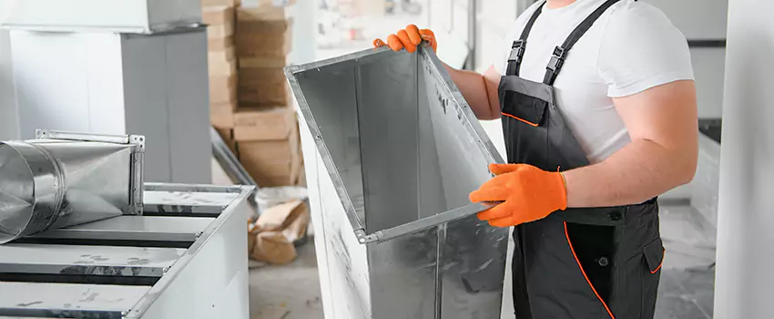 Benefits of Dryer Vent Inspection in Lake Shore, MD