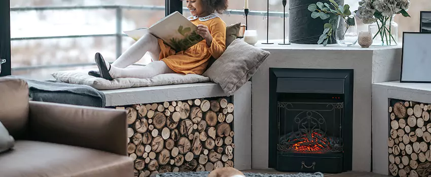 Wall Mount Electric Fireplaces Repair in Lake Shore, MD