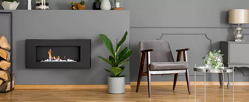 Ethanol Fireplace Burner Repair in Lake Shore, MD