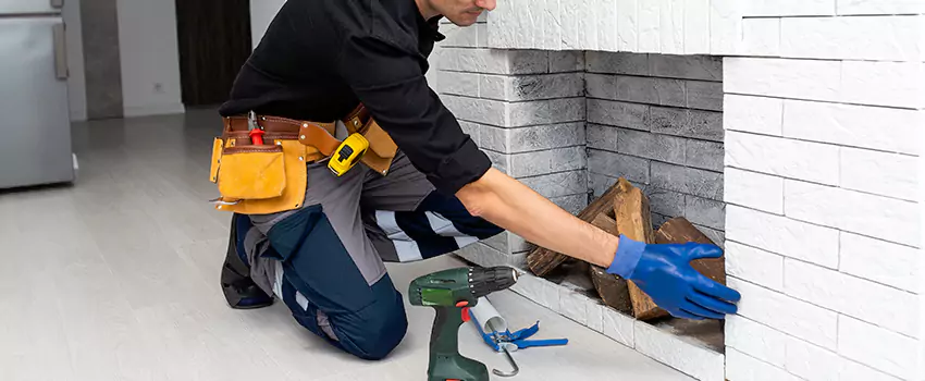 Ethanol Fireplace Installation Contractors in Lake Shore, Maryland