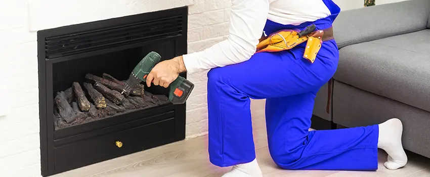 Fireplace Dampers Pivot Repair Services in Lake Shore, Maryland