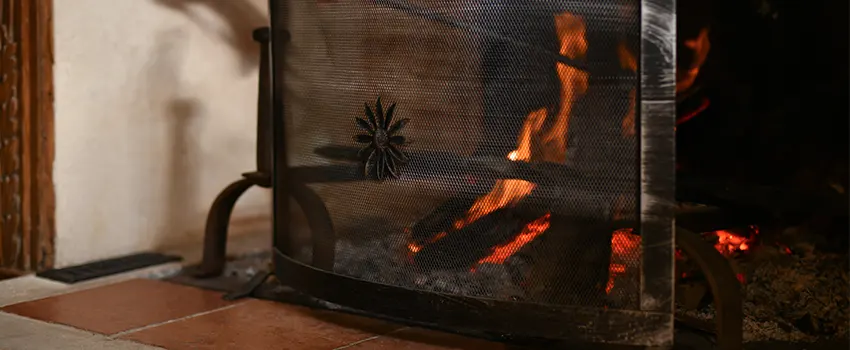 Electric Metal Fireplace installation Services in Lake Shore, MD