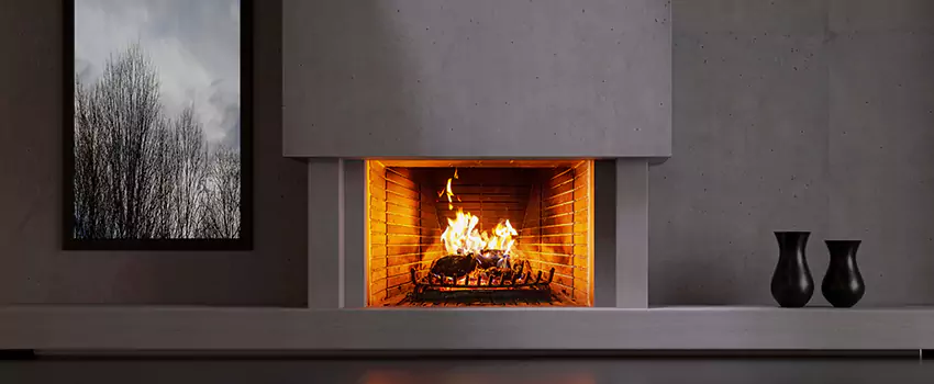 Wood Fireplace Refacing in Lake Shore, MD