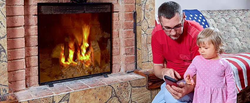 Wood-Burning Fireplace Refurbish & Restore Services in Lake Shore, MD