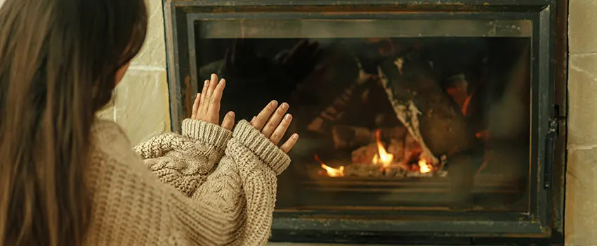 Wood-burning Fireplace Smell Removal Services in Lake Shore, MD