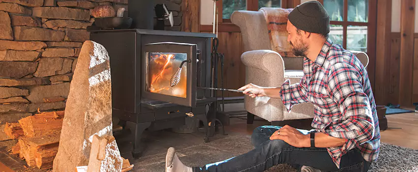 Fireplace Chimney Maintenance in Lake Shore, Maryland