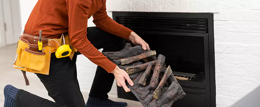 Fireplace Interior Sweeping in Lake Shore, MD