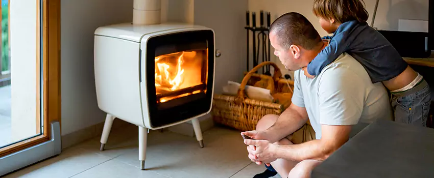 Fireplace Safety Inspection Technician in Lake Shore, Maryland
