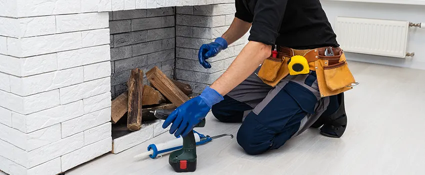 Fireplace Throat Lintel Repair Services in Lake Shore, MD