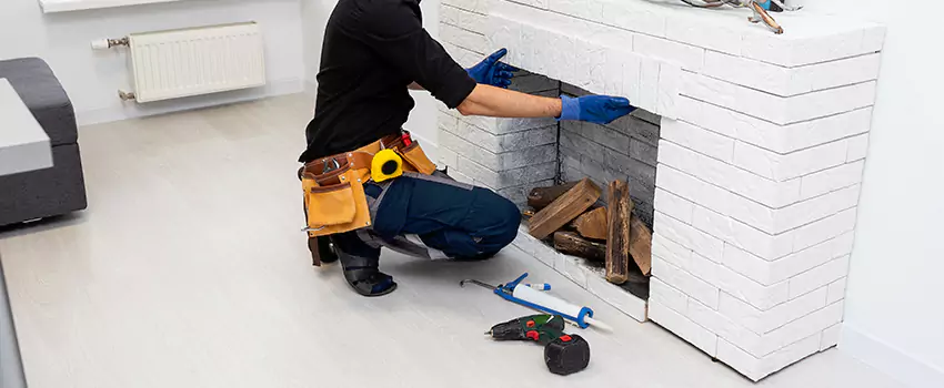 Cleaning Direct Vent Fireplace in Lake Shore, MD