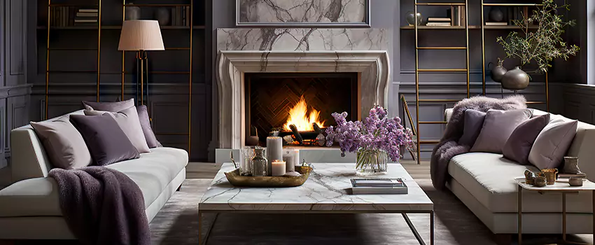 Fireplace Xtrordinair Ember-Glo Insert Fireplace Maintenance in Lake Shore, Maryland