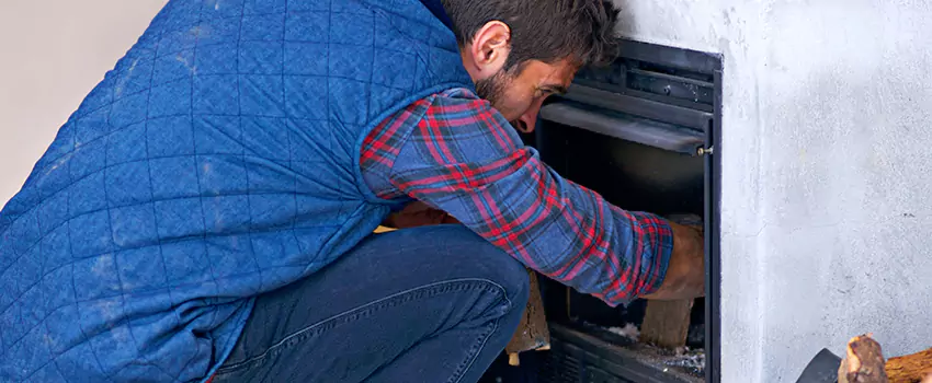 Fix Non-Working Prefabricated Fireplace in Lake Shore, MD