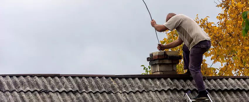 Chimney Flue Cleaning in Lake Shore, MD
