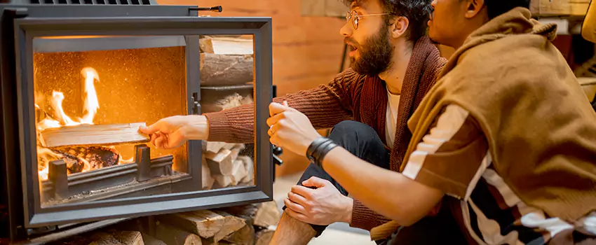 Benefits of Harman Stoves Fireplace in Lake Shore, Maryland