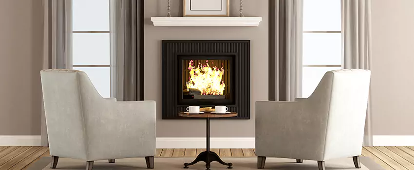Heat & Glo Outdoor Gas Fireplaces Installation Contractors in Lake Shore, Maryland