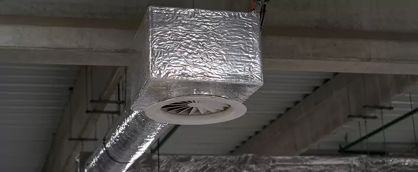Heating Ductwork Insulation Repair Services in Lake Shore, MD