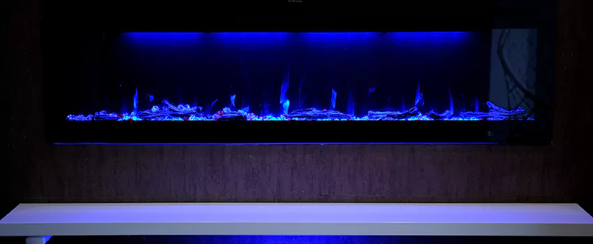 Benefits of Multi-Color Fireplace Installation in Lake Shore, MD