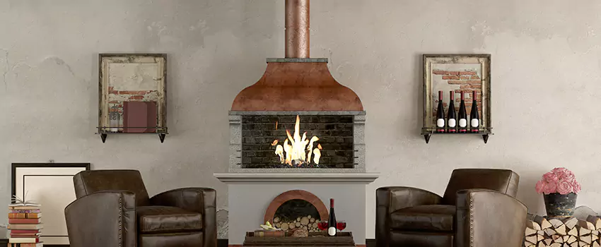Benefits of Pacific Energy Fireplace in Lake Shore, Maryland