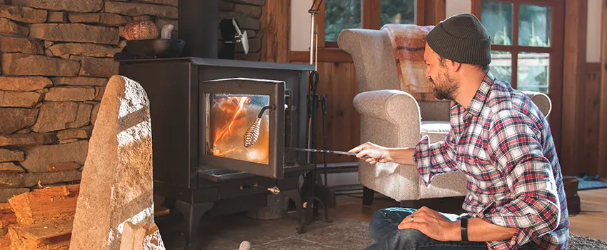 Cost of Pellet Fireplace Installation Services in Lake Shore, MD