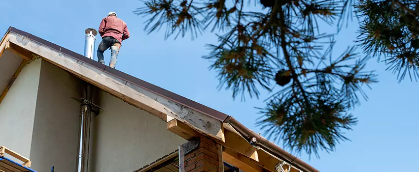 Prefab Chimney Flue Installation in Lake Shore, MD