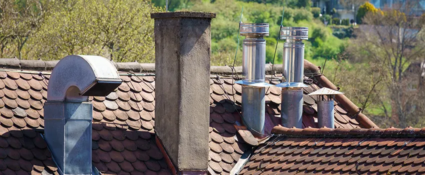 Residential Chimney Flashing Repair Services in Lake Shore, MD