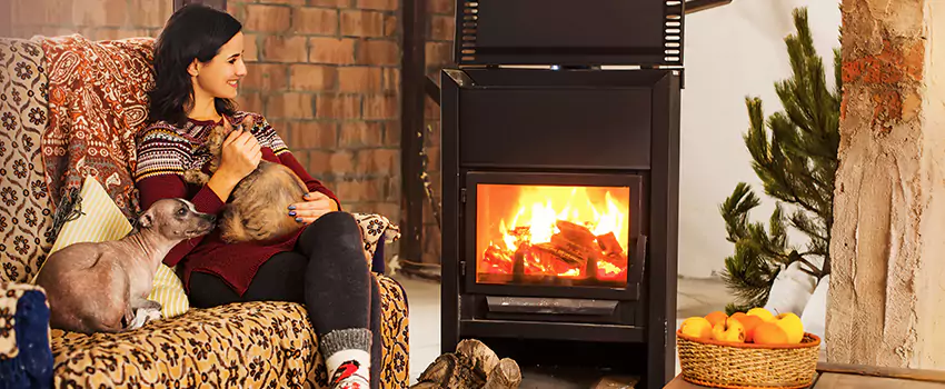 Wood Stove Chimney Cleaning Services in Lake Shore, MD