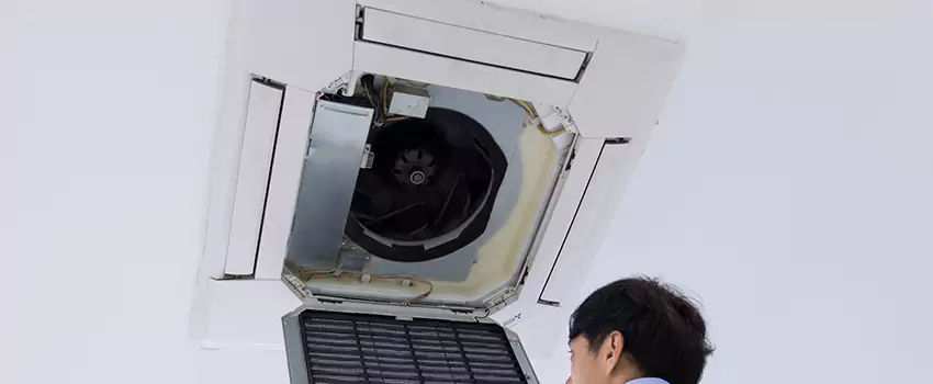 Benefits of Professional Air Duct Cleaning in Lake Shore, Maryland