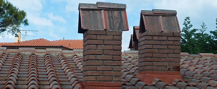 Chimney Vent Damper Repair Services in Lake Shore, Maryland