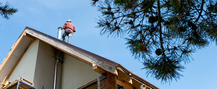 Birds Removal Contractors from Chimney in Lake Shore, MD