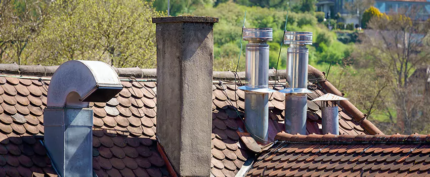 Commercial Chimney Blockage Removal in Lake Shore, Maryland