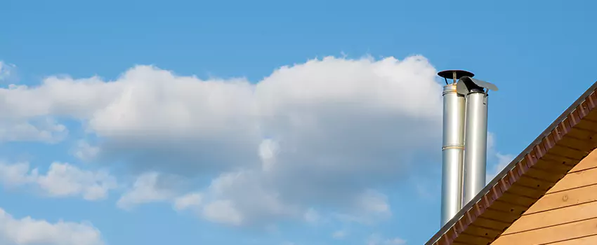 Chimney Cap Bird Guard Repair in Lake Shore, Maryland